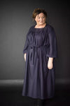 The Omilie Shirt and Dress Pattern - UK Sizes 18-28