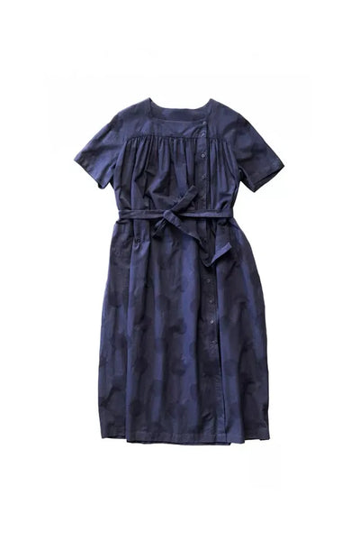 The Omilie Shirt and Dress Pattern - UK Sizes 6-18