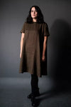 The Trapeze Dress Pattern - UK Sizes 8-18