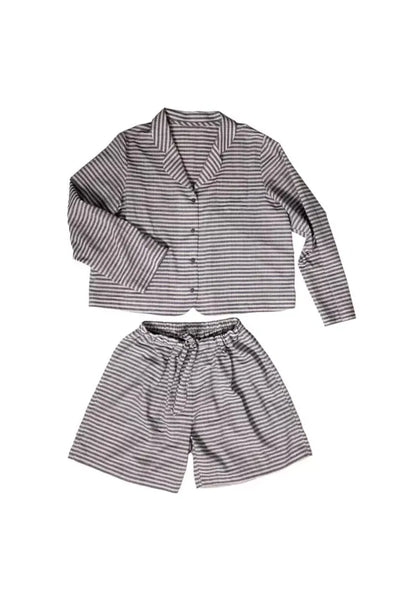 The Winnie Pajama Pattern - UK Sizes 6-18