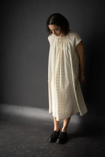 The Clover Top and Dress Pattern