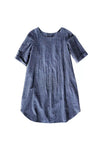 The Dress Shirt Pattern - UK Sizes 8-18