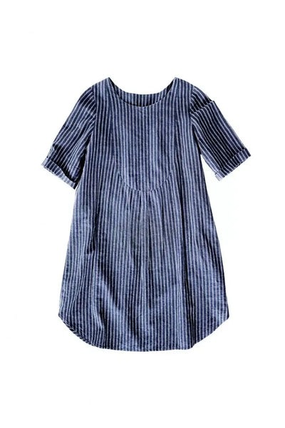 The Dress Shirt Pattern - UK Sizes 8-18