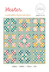 Hester Quilt Pattern