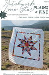 Patchwork Lone Star Quilt Pattern