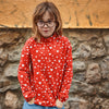 Quiberon Sailor T-Shirt and Dress Pattern | 3-12 Years