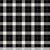 Primo Plaid - Black and White | Flannel