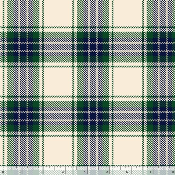 Primo Plaid - Keep it Classic Green | Flannel