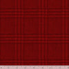 Primo Plaid - Glen Plaid Red | Flannel