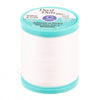 Dual Duty Plus Button and Carpet Thread - White