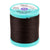 Dual Duty Plus Button and Carpet Thread - Black