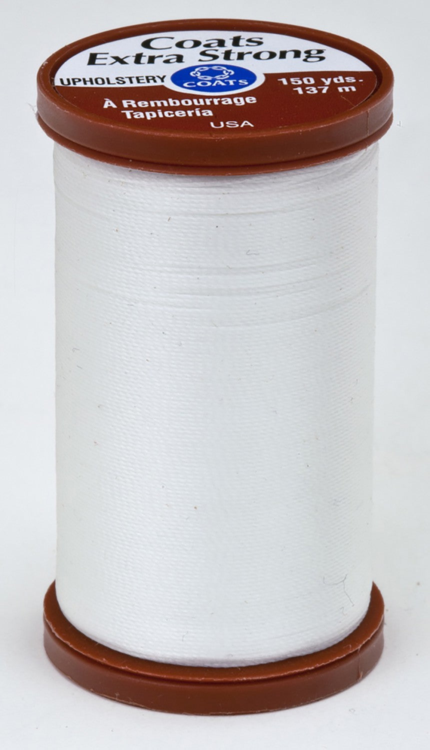 Upholstery Thread - White