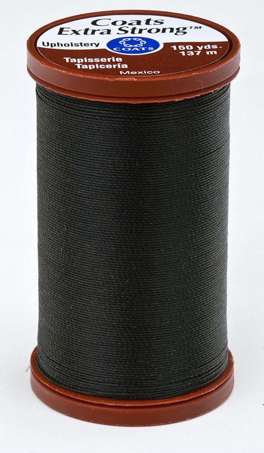 Upholstery Thread - Black