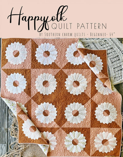 Happyfolk Quilt Pattern