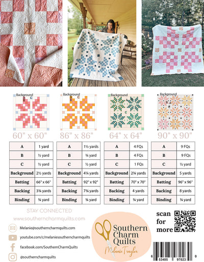 Honeypie Quilt Pattern