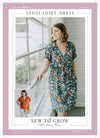 Sydni Shirtdress Pattern