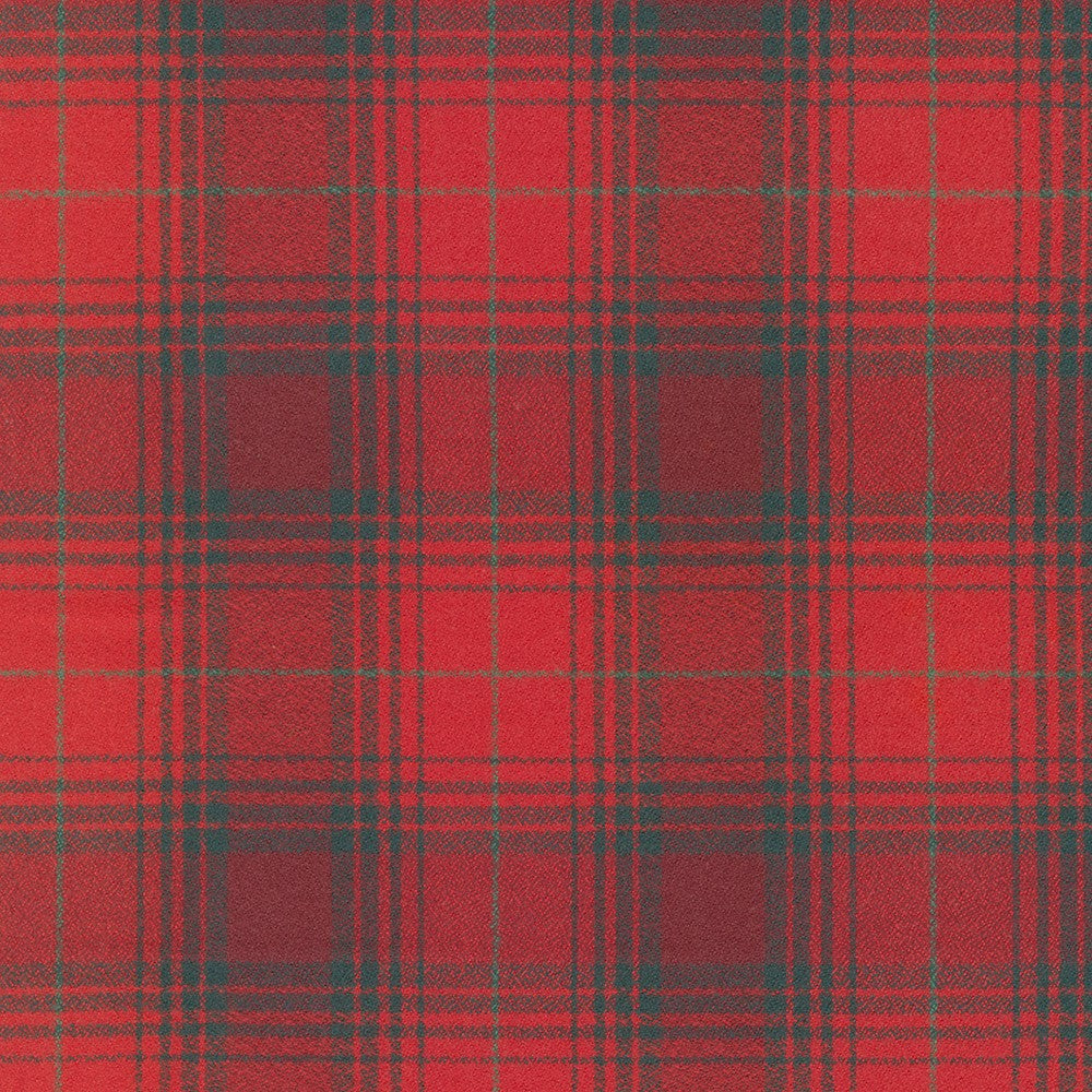 Mammoth Flannel - Red