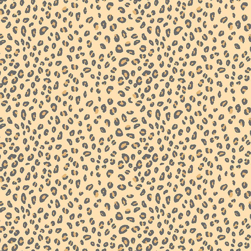 Grasslands - Leopard Spots Blonde