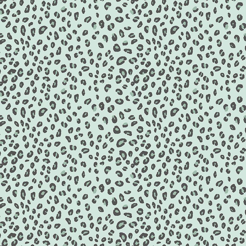 Grasslands - Leopard Spots Mint