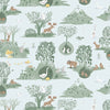 Forest Fable - Forest Toile