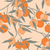 Tangerine - Fruit Laden Branches