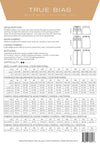 Blair Skirt Pattern - Sizes 14-32