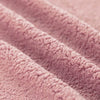 Curly Teddy Sherpa Fleece - Pink