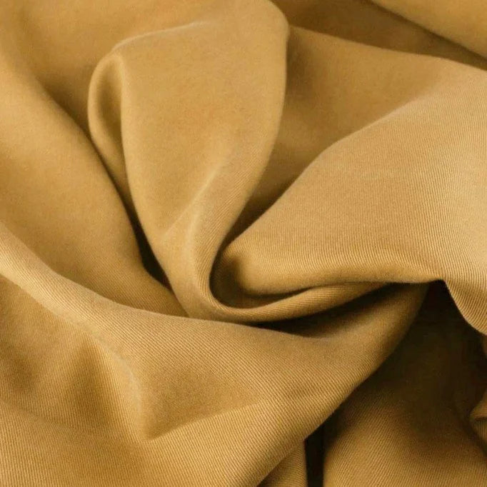 Tencel Twill - Ochre