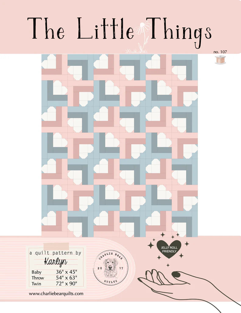 The Little Things Quilt Pattern