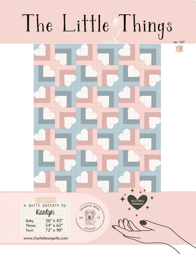 The Little Things Quilt Pattern