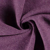 Boiled Wool - Purple Melange