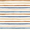 Stripes Blue/Orange | Knit