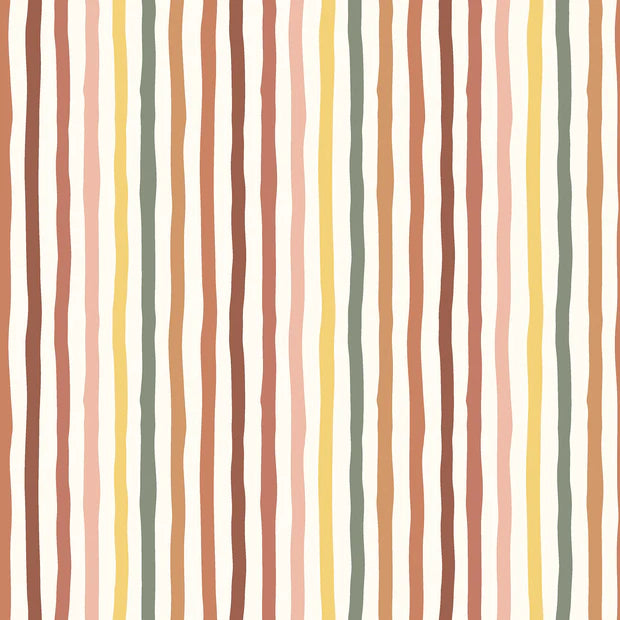 Vintage Stripe | Knit