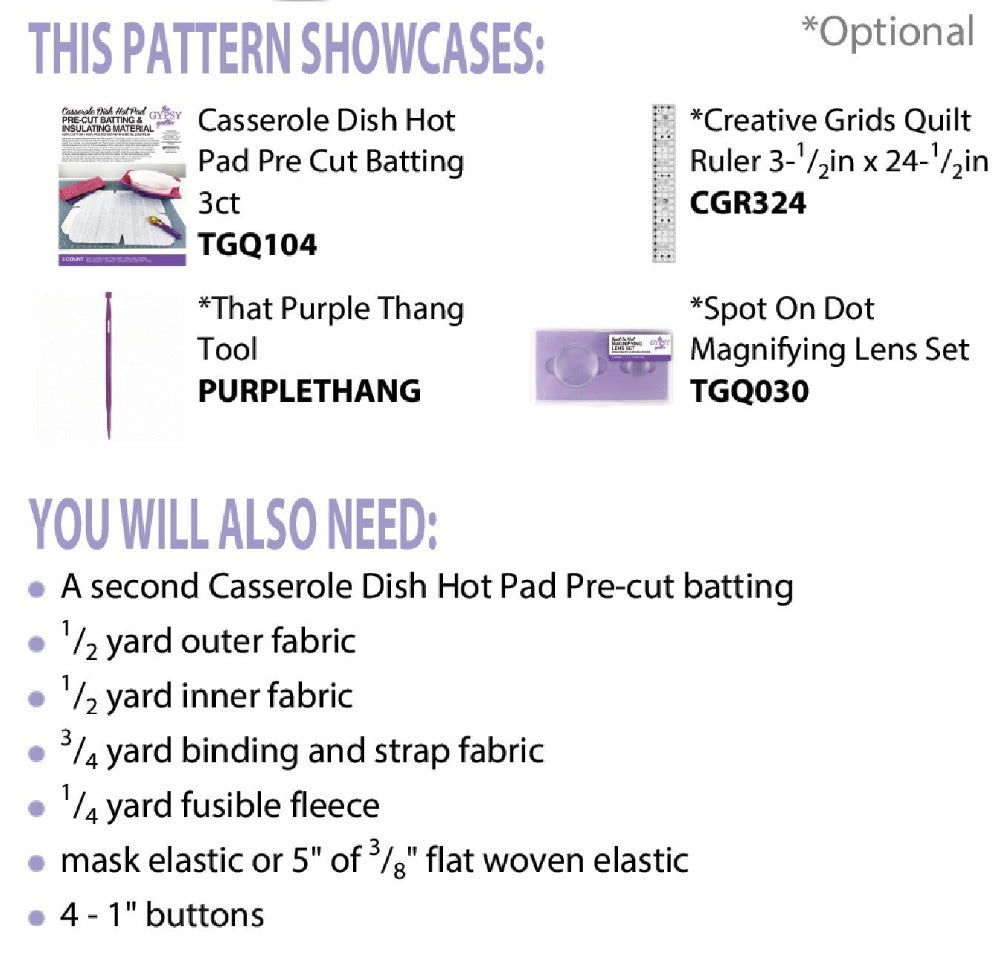 Creative Grids Quilt Ruler 3-1/2in x 24-1/2in - CGR324