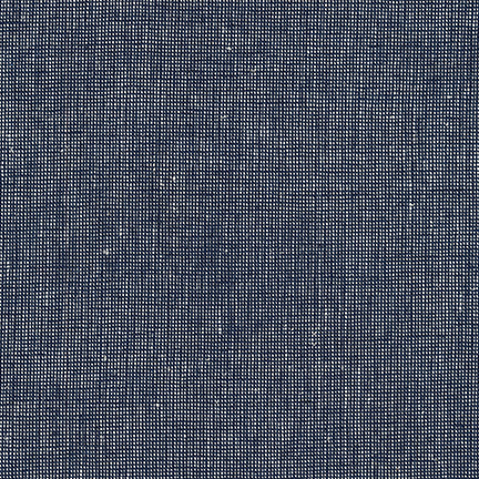 Essex Homespun - Navy | Small Bolt