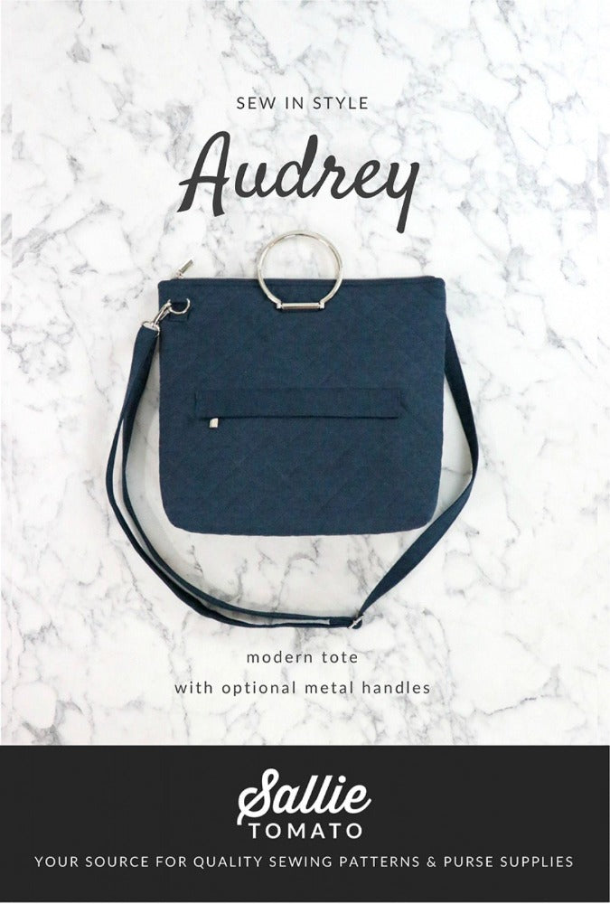 Audrey at Tiffanys Tote Bag