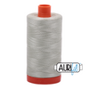 Aurifil 50wt - Light Grey Green