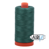 Aurifil 50wt - Turf Green