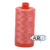 Aurifil 50wt - Tangerine Dream