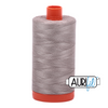 Aurifil 50wt - Steampunk