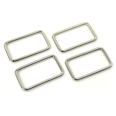 Four Rectangle Rings 1.5"