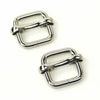 Two Slider Buckles 1/2"