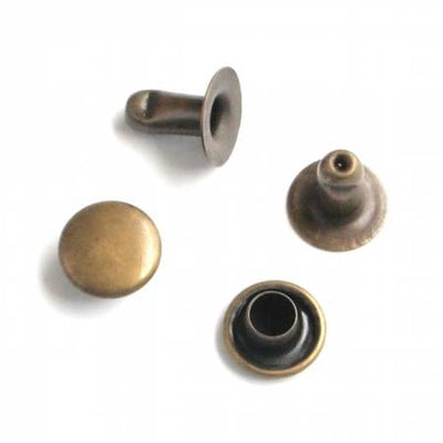 Small Rivet Set 24ct