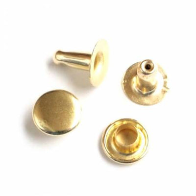 Small Rivet Set 24ct