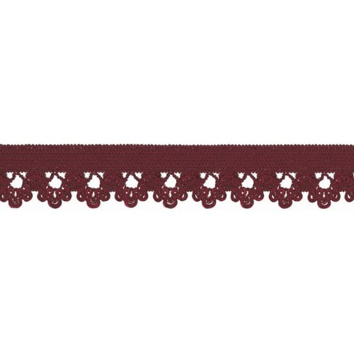 Lace Elastic - 13mm