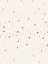 Primavera - Stars Cream Metallic